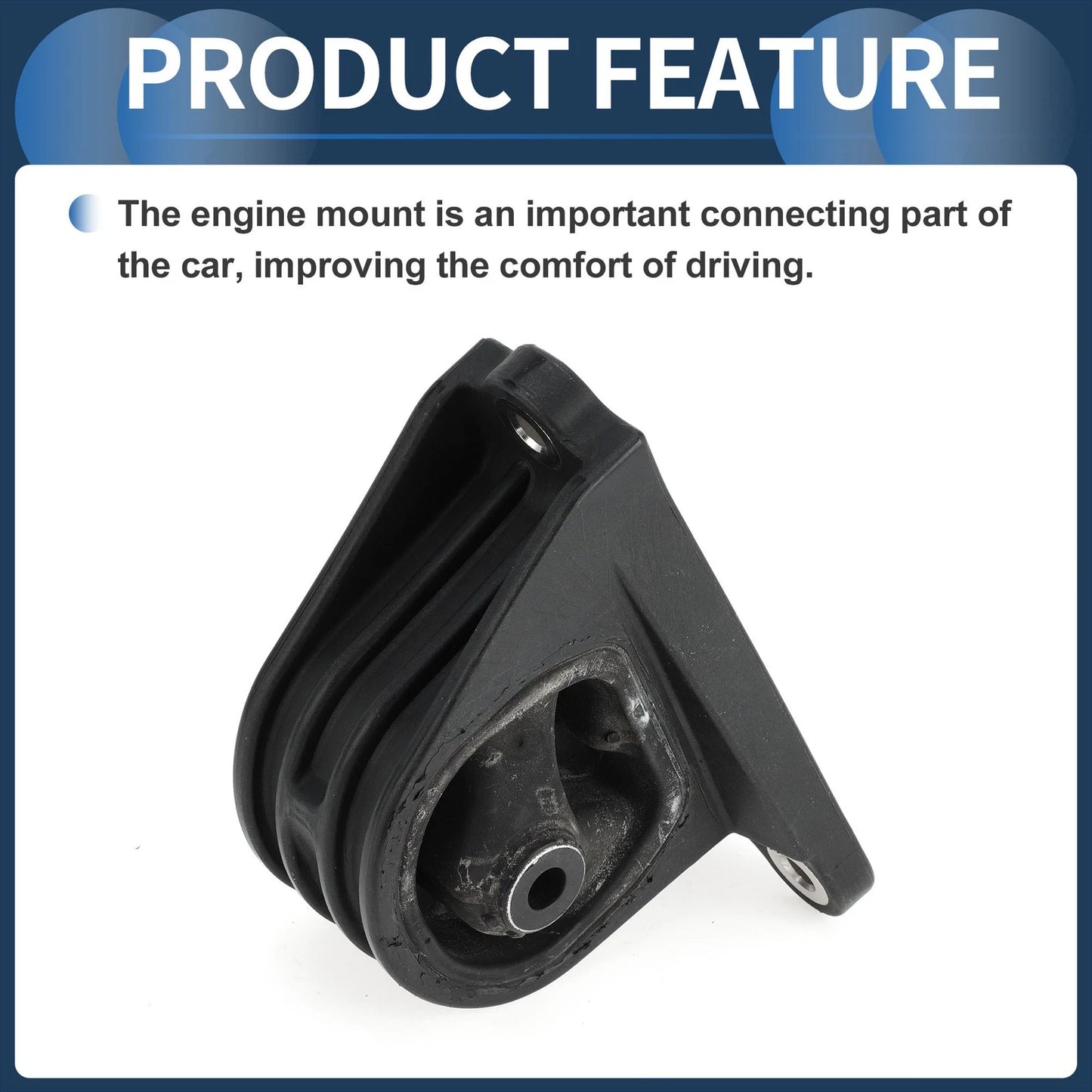 Engine Mount for Honda Accord 9th CR6 (2016-2018)