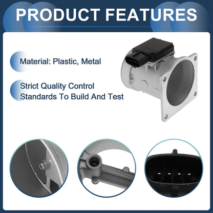 Mass Air Flow Sensor for Ford Transit Custom (2013-2023)