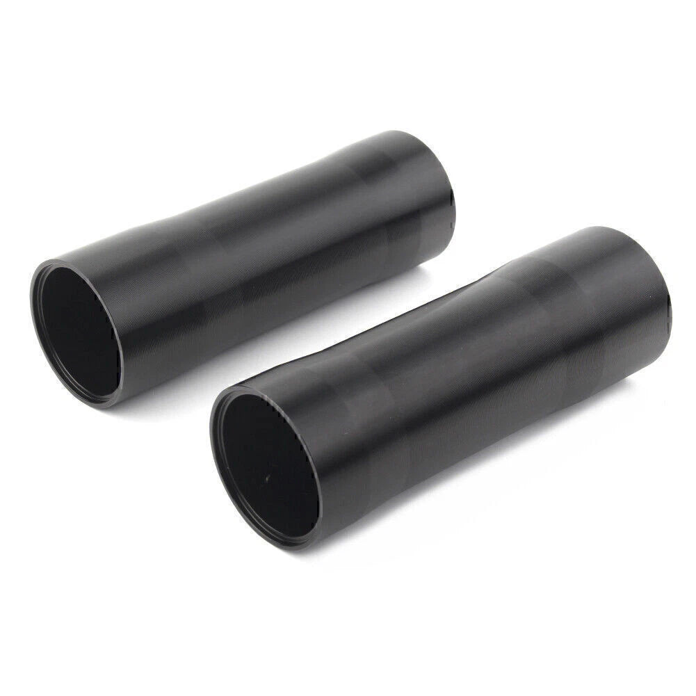 Front Fork Boot Shock Absorber Tube Protectors for Honda Rebel 300 500