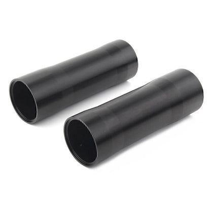 Front Fork Boot Shock Absorber Tube Protectors for Honda Rebel 300 500