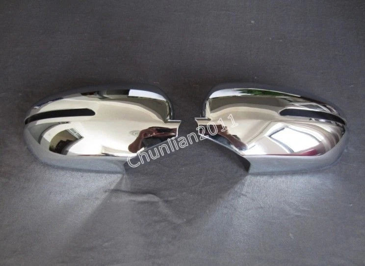 Chrome Side Mirror Cover Trim for 2011-2015 KIA K5 Optima (2011-2015)