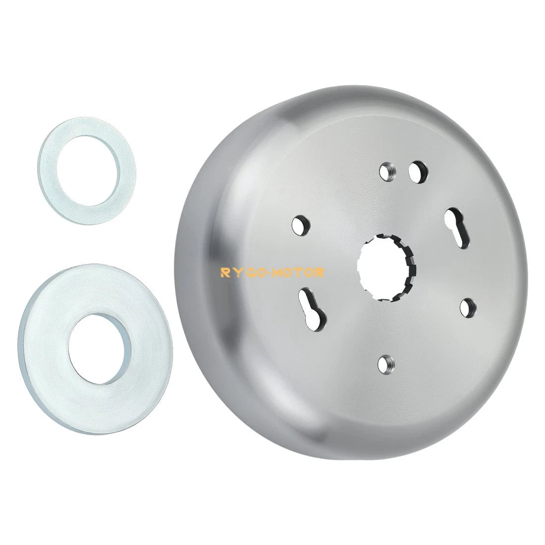 45Amp Flywheel Rotor for Harley-Davidson Electra Glide