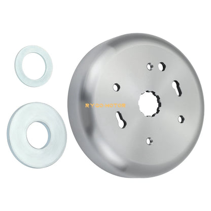 45Amp Flywheel Rotor for Harley-Davidson Electra Glide