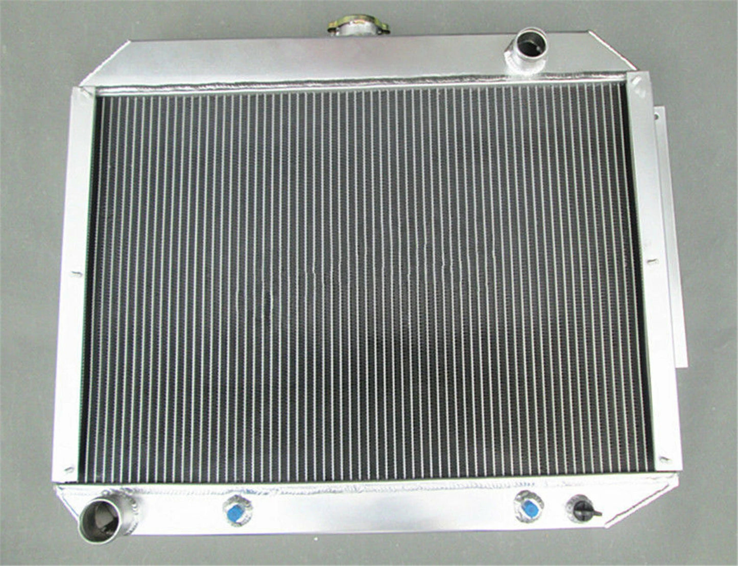 3 Row Aluminum Radiator for Chrysler Town & Country V8 (1968-1970)