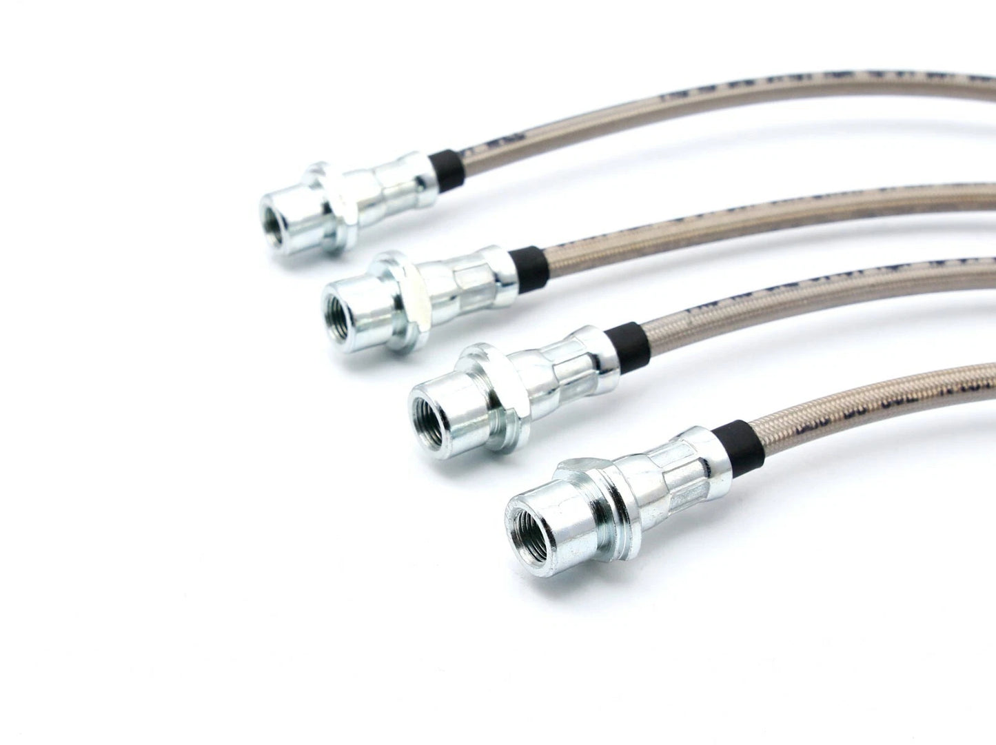 Brake Line Kit for Subaru BRZ Z1 Coupe (2012-2022) - Brake Upgrade Hoses