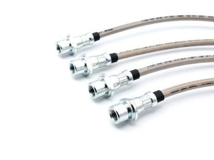 Brake Line Kit for Subaru BRZ Z1 Coupe (2012-2022) - Brake Upgrade Hoses