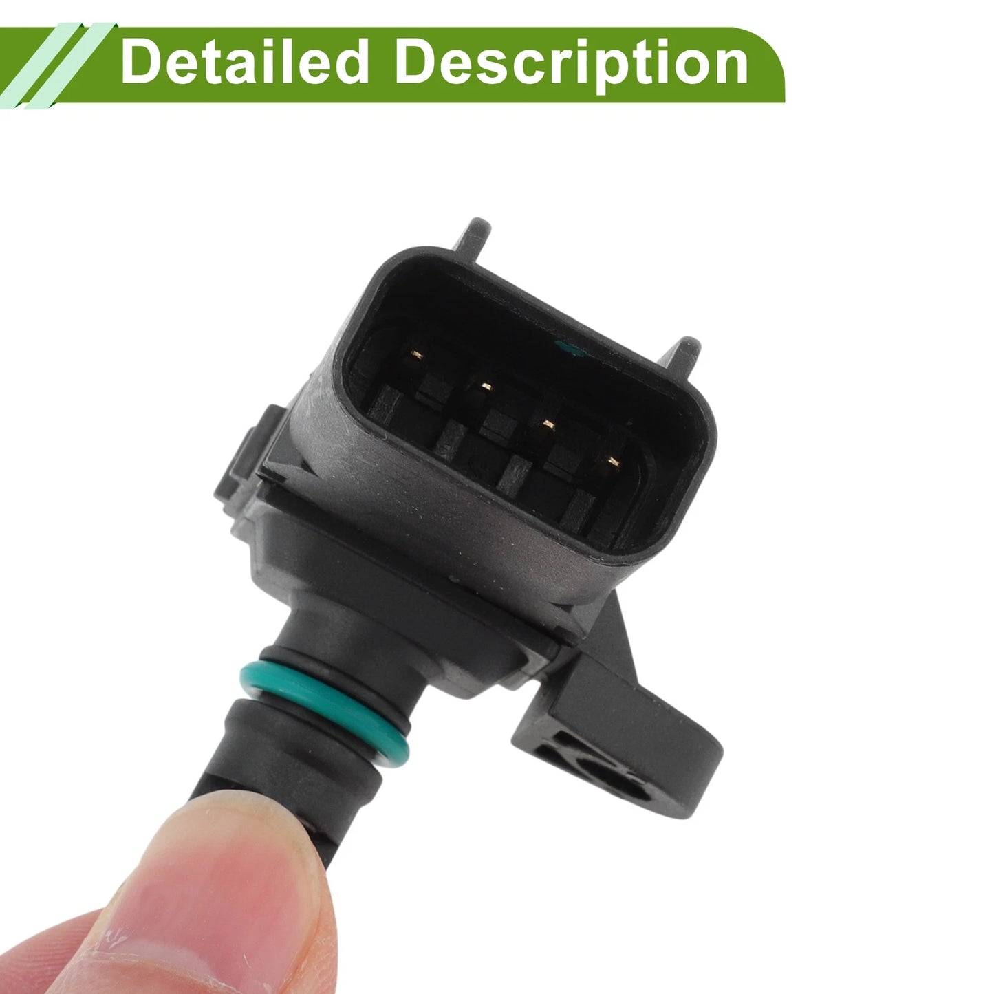 Manifold Absolute Pressure Sensor for Ford C-Max 1.6 (2004-2007)