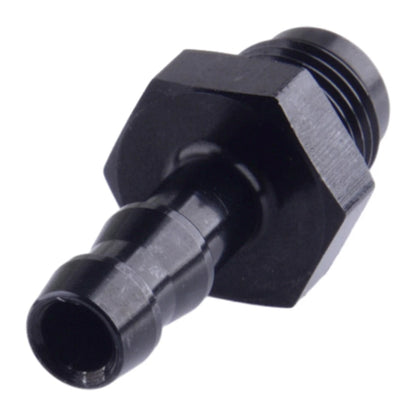 2 x Male Flare Fitting Adapter 6AN to 5/16" Hose Barb for Universal (2023)