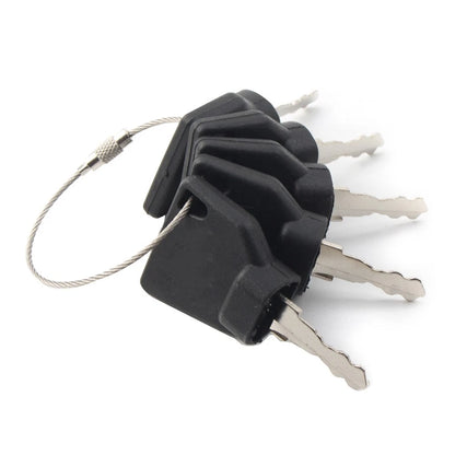 Ignition Keys for JCB Heavy Equipment (Various Models)