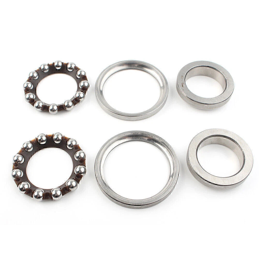Steering Stem Bearing Front Wave Plate for Suzuki GSXR600 GSXR1300R (2001-2023)