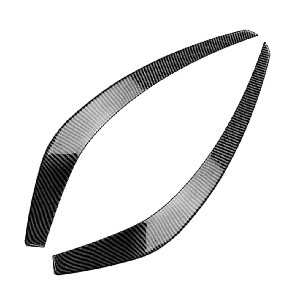 Front Air Vent Spoiler for Mercedes Benz CLA Class C117 (2013-2016)