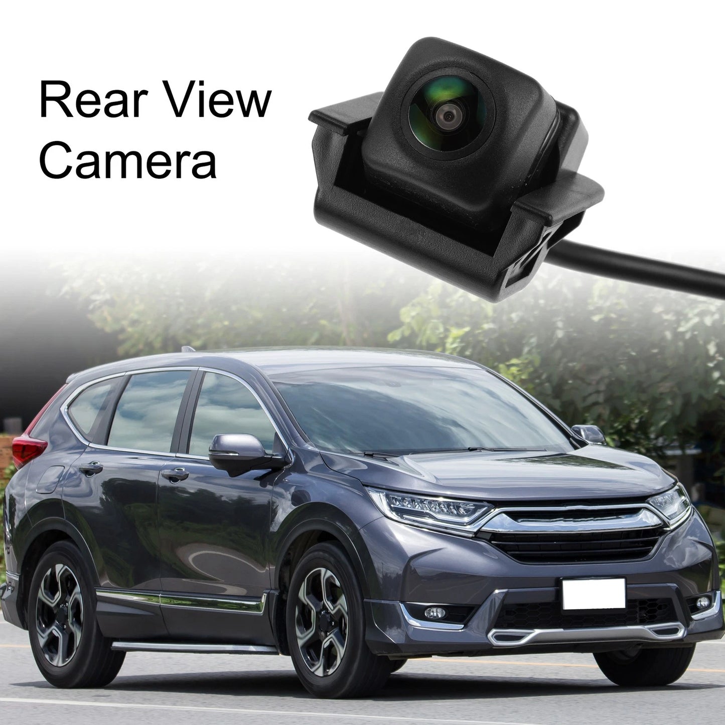 Rear View Camera 120-180 Degree for Honda CRV (2017-2020)