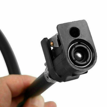 5/16" Fuel Gas Hose Line Assembly with Primer Bulb for Marine Outboard Boat