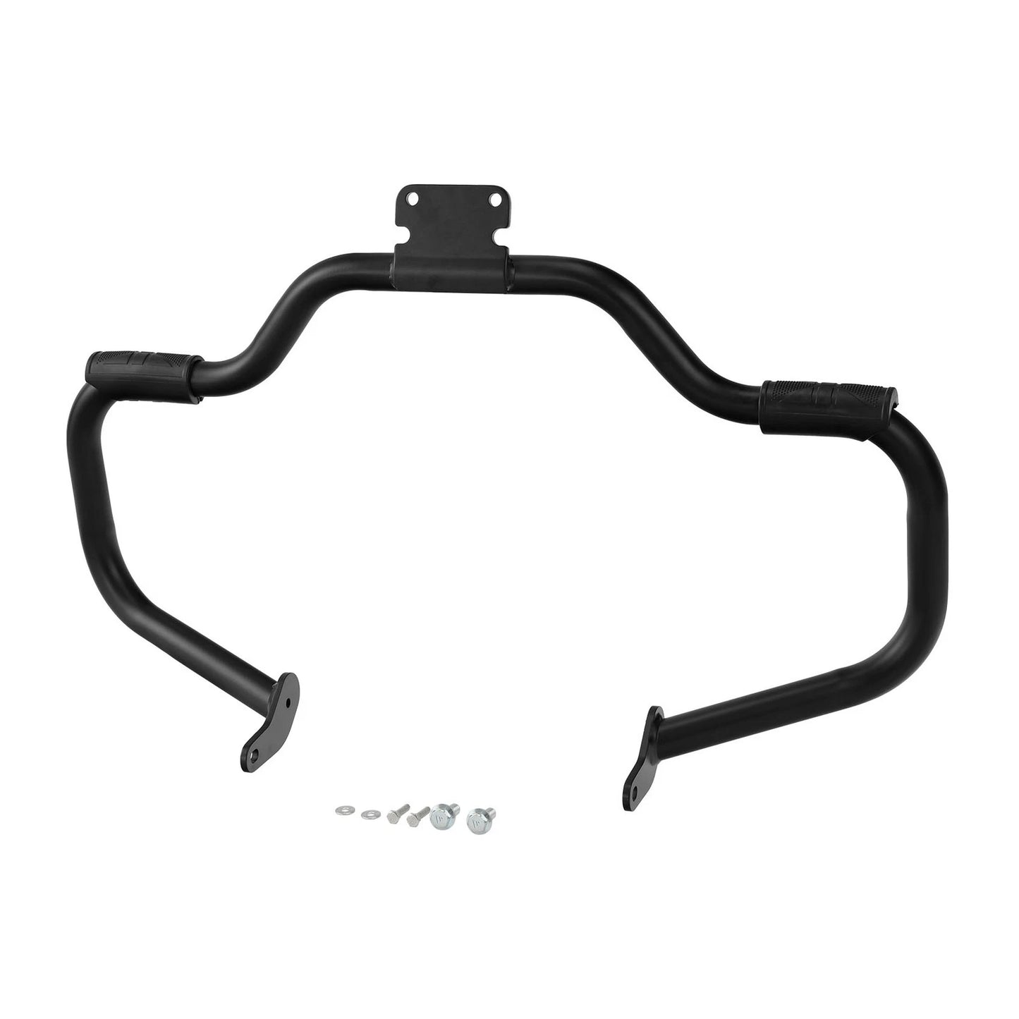 Mustache Engine Guard Crash Bar for Yamaha Vstar Dragstar 400 Classic Custom
