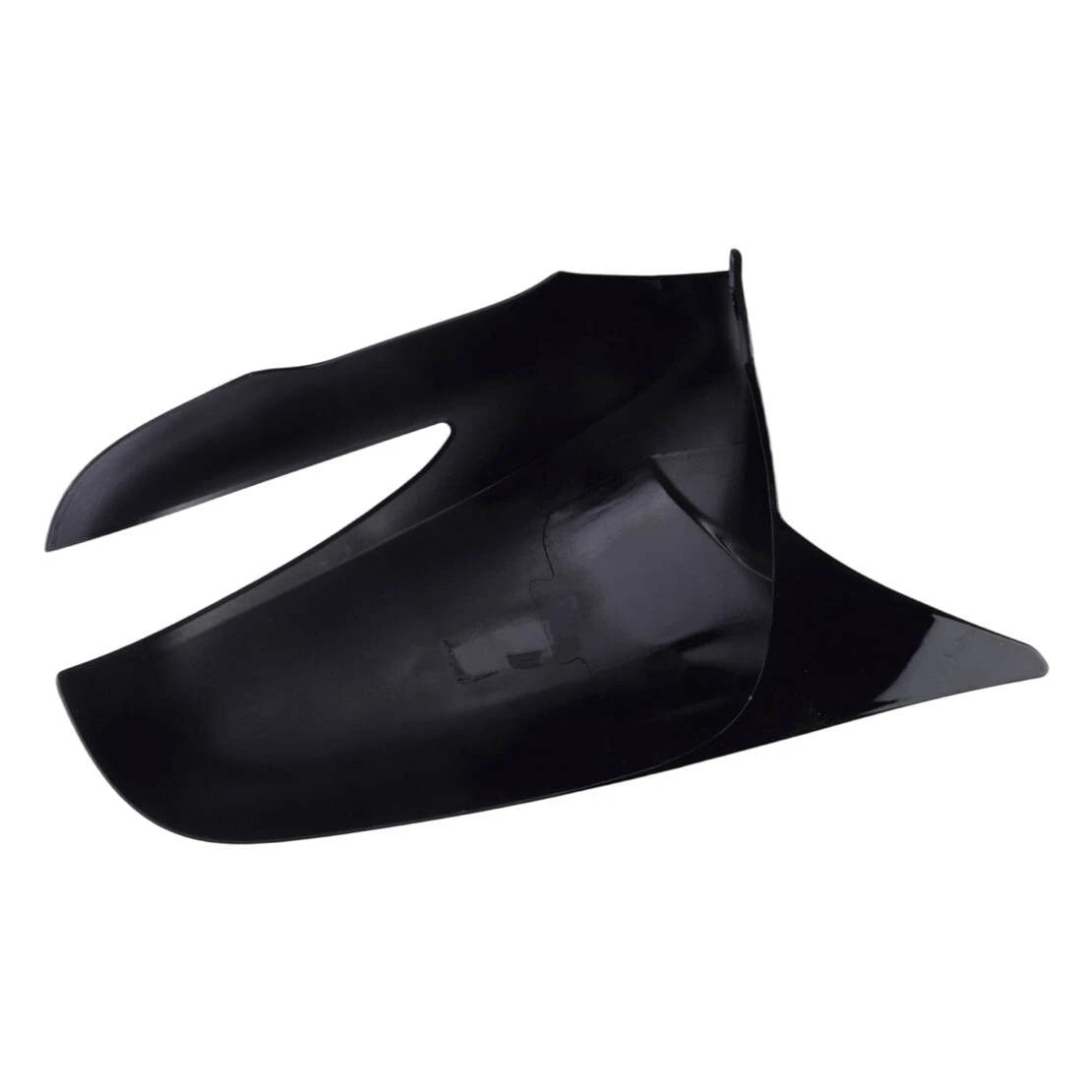Glossy Black Rearview Mirror Cover Caps for Lexus IS IS250 IS350 (2006-2012)