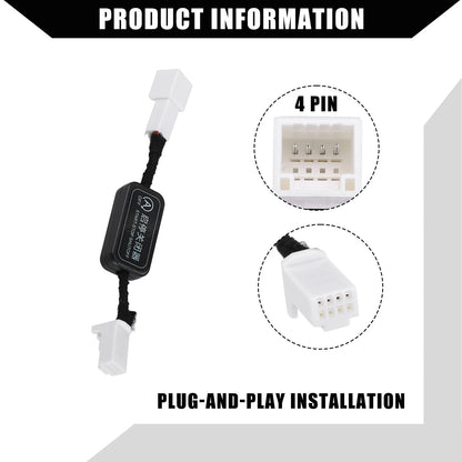 Auto Start Stop A-Off Cable for Toyota Highlander (2015-2021)