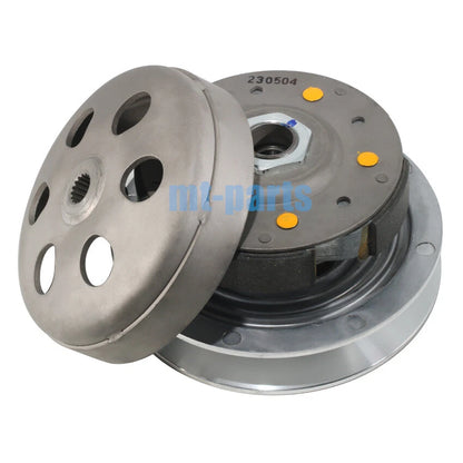 Clutch Outer Carrier Assy Set for Yamaha Tricity 300 (2020-2021)