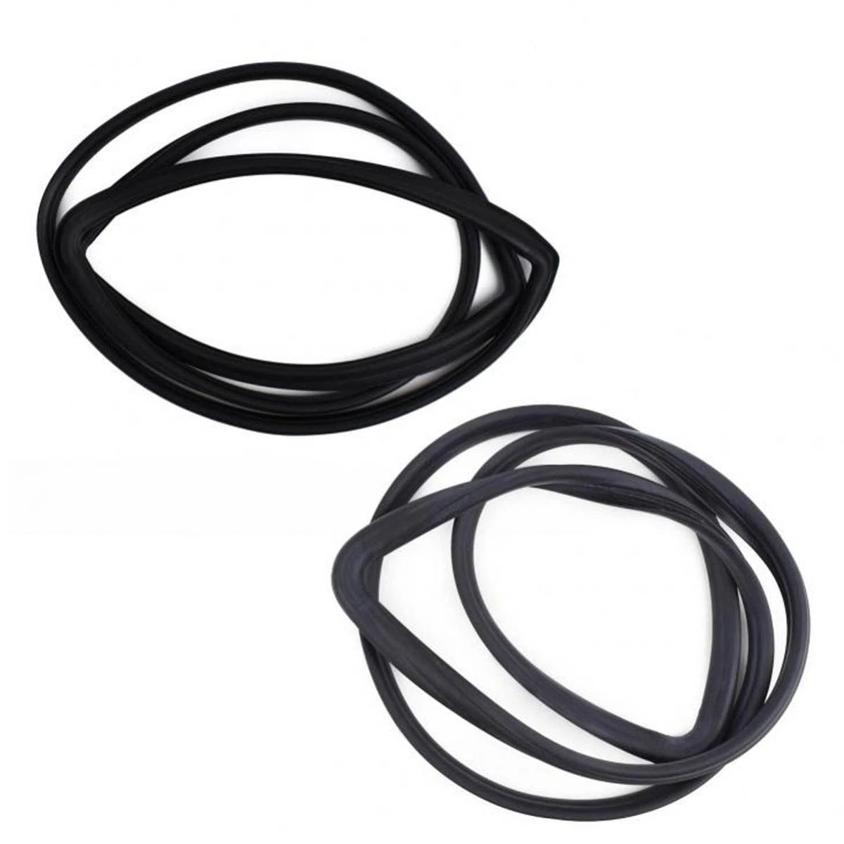 Windshield Rubber Front+Rear Fits Toyota Hilux RN30 RN40 4Runner UTE 1978-83 D08