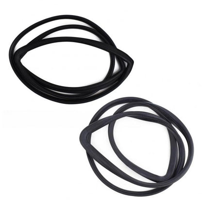 Windshield Rubber Front+Rear Fits Toyota Hilux RN30 RN40 4Runner UTE 1978-83 D08