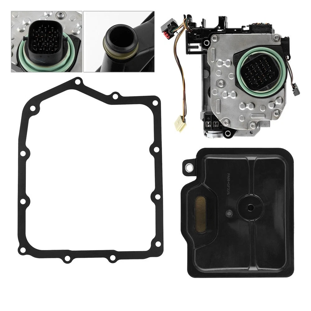 Shift Solenoid Block Filter Kit for Chrysler Dodge 62TE (2007-2010)