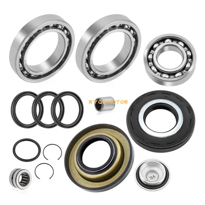Rear Bearings & Seals for Honda Sportrax TRX250EX (2001–2008)