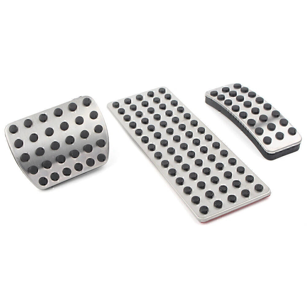Accelerator Gas Brake Pedal Cover Pad for Mercedes Benz GLA/CLA/GLE/A/B Class (2013-2023)
