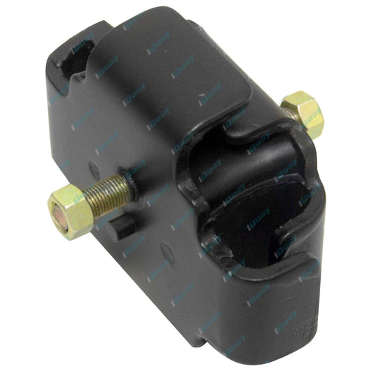 2 Front Engine Mount for Landcruiser HJ75 HJ60 2H Diesel 12/84-90 60 70 Series