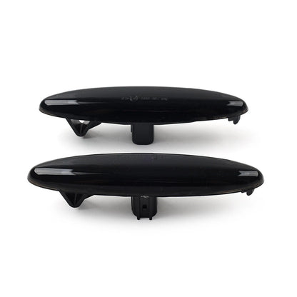 Dynamic LED Side Marker Turn Signal Lights for Toyota Lexus IS250 350 SC430 (2006-2013)