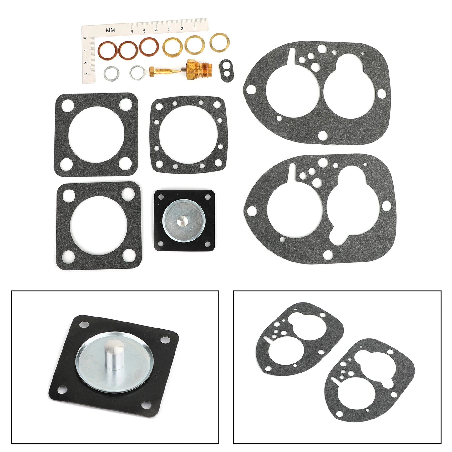 Carburetor Repair Kit for Volvo Penta SOLEX 44 PA-1