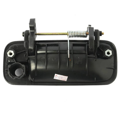 Front Left Outer Door Handle for Honda Accord (1990-1993) Black