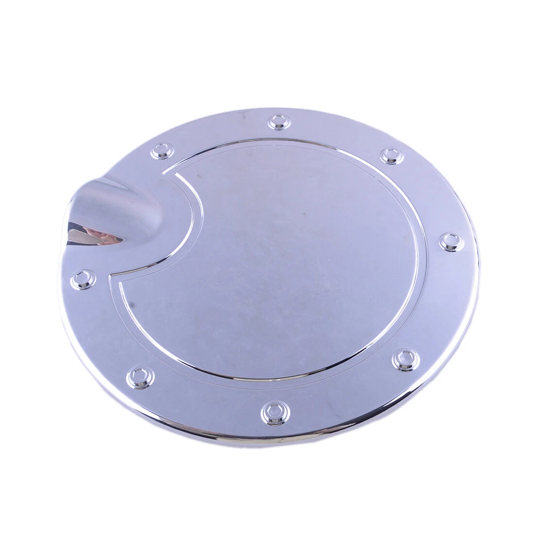 Fuel Tank Door Gas Cap Cover for Dodge Ram 1500 2500 3500 (2009-2018)
