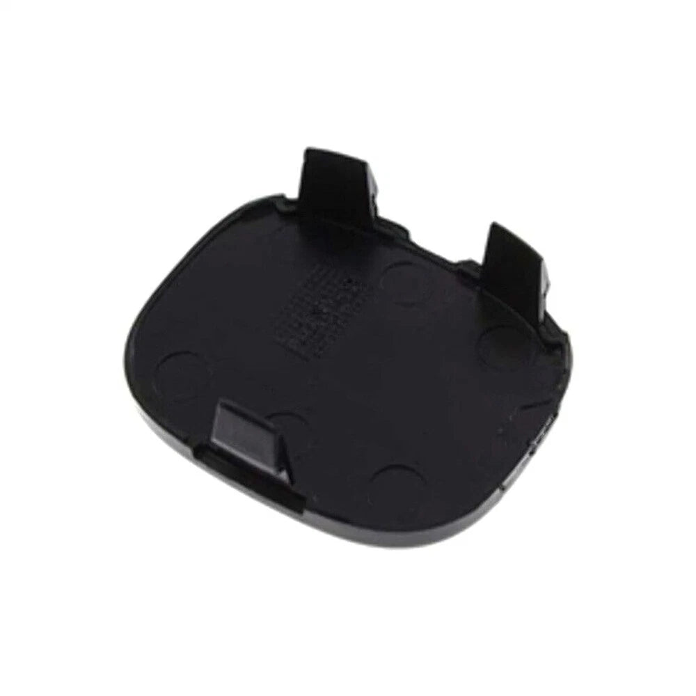 Front Grille Tow Eye Cover Hook Cap for Smart Fortwo Coupe (2016-2017)