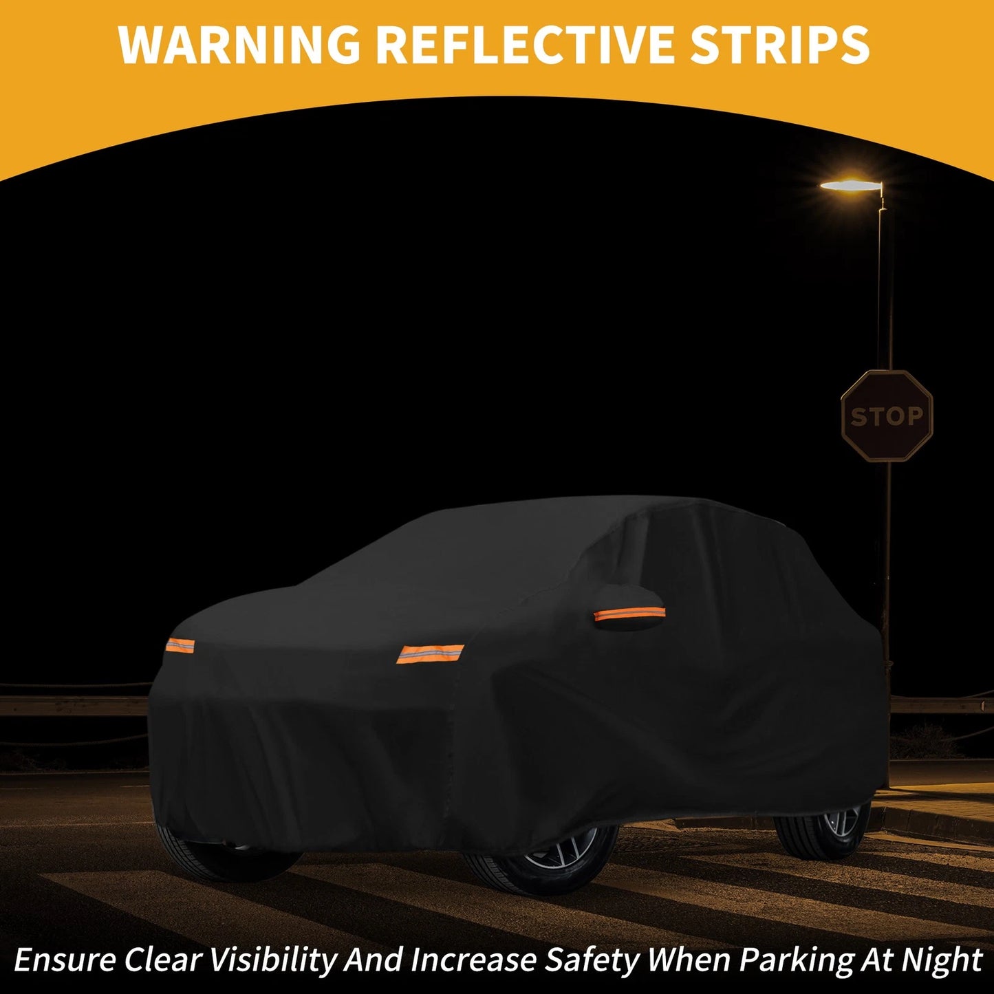 Waterproof All Weather Car Cover for Nissan Juke (2010-2023)