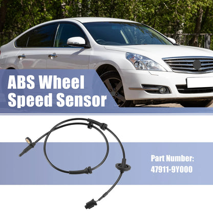 ABS Wheel Speed Sensor Front Left for Nissan Teana (2003-2008)