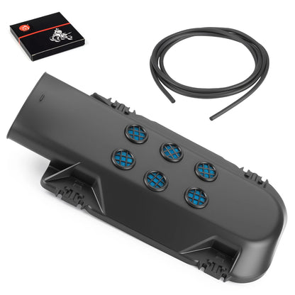 Air Box Intake Lid Cover for Yamaha Banshee 350 YFZ350 1987-2006