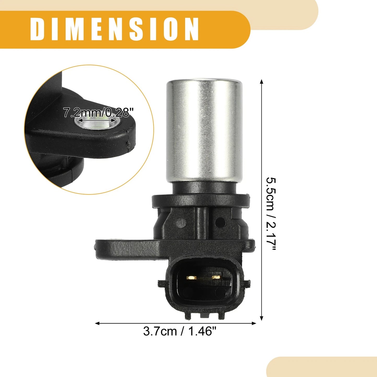 Camshaft Position Sensor for Lexus LS400 (1990-1997)