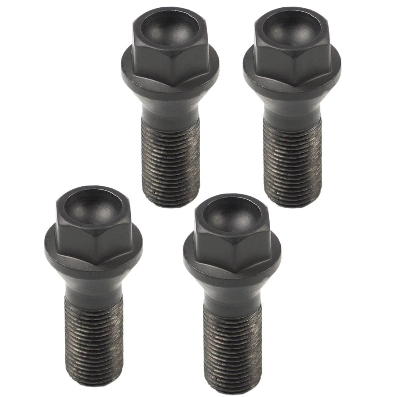 4 x M14 17mm Wheel Lug Bolts for BMW 1 Series, 2 Series, 3 Series, MINI Cooper