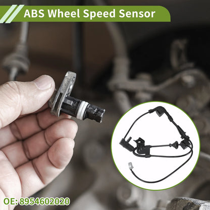 ABS Wheel Speed Sensor for Toyota Corolla (1996–2001)