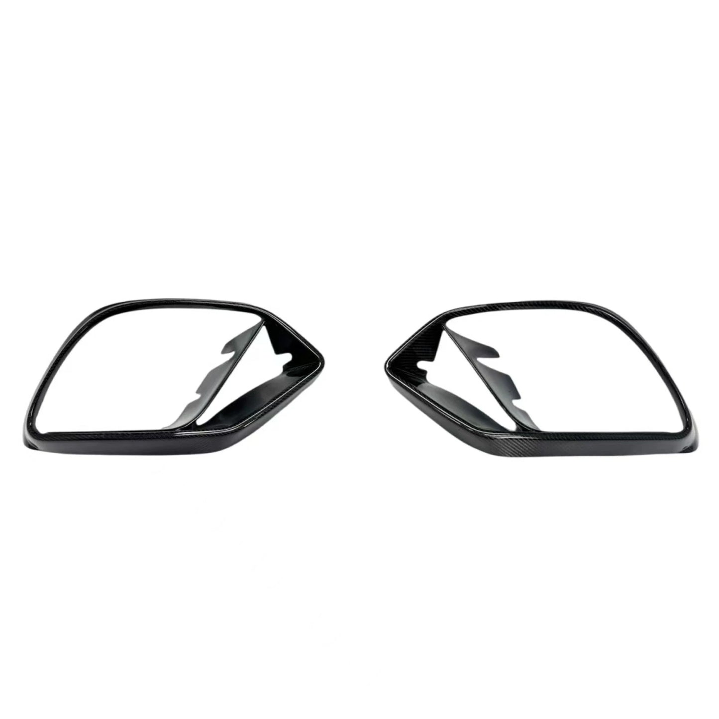 Fog Light Covers for Benz AMG GT (2016-2023)