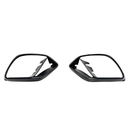 Fog Light Covers for Benz AMG GT (2016-2023)