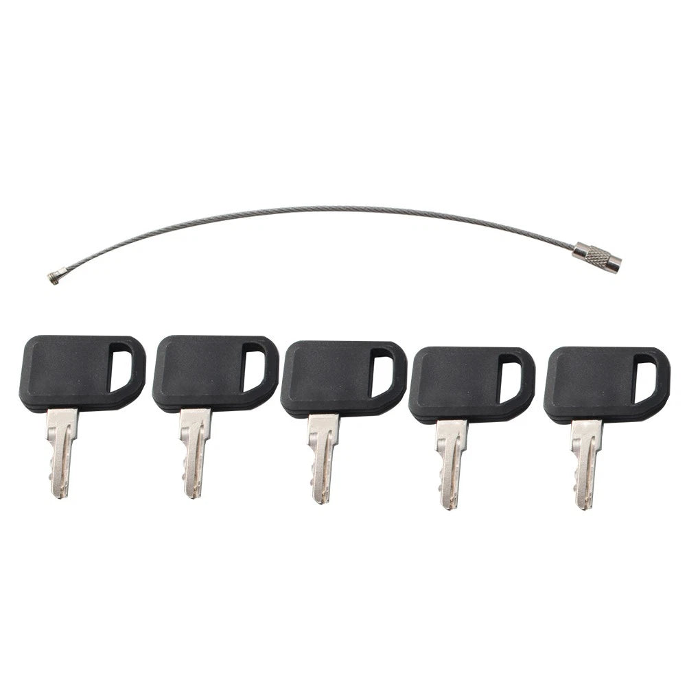 Ignition Key for John Deere GT225, GT242, GX335 (2002-2007)