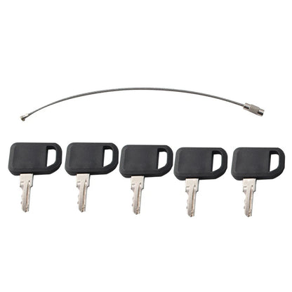 Ignition Key for John Deere GT225, GT242, GX335 (2002-2007)