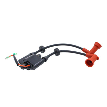 Ignition Coil Assy for Yamaha 36hp 40hp Outboard (2-Stroke, 4-Stroke)