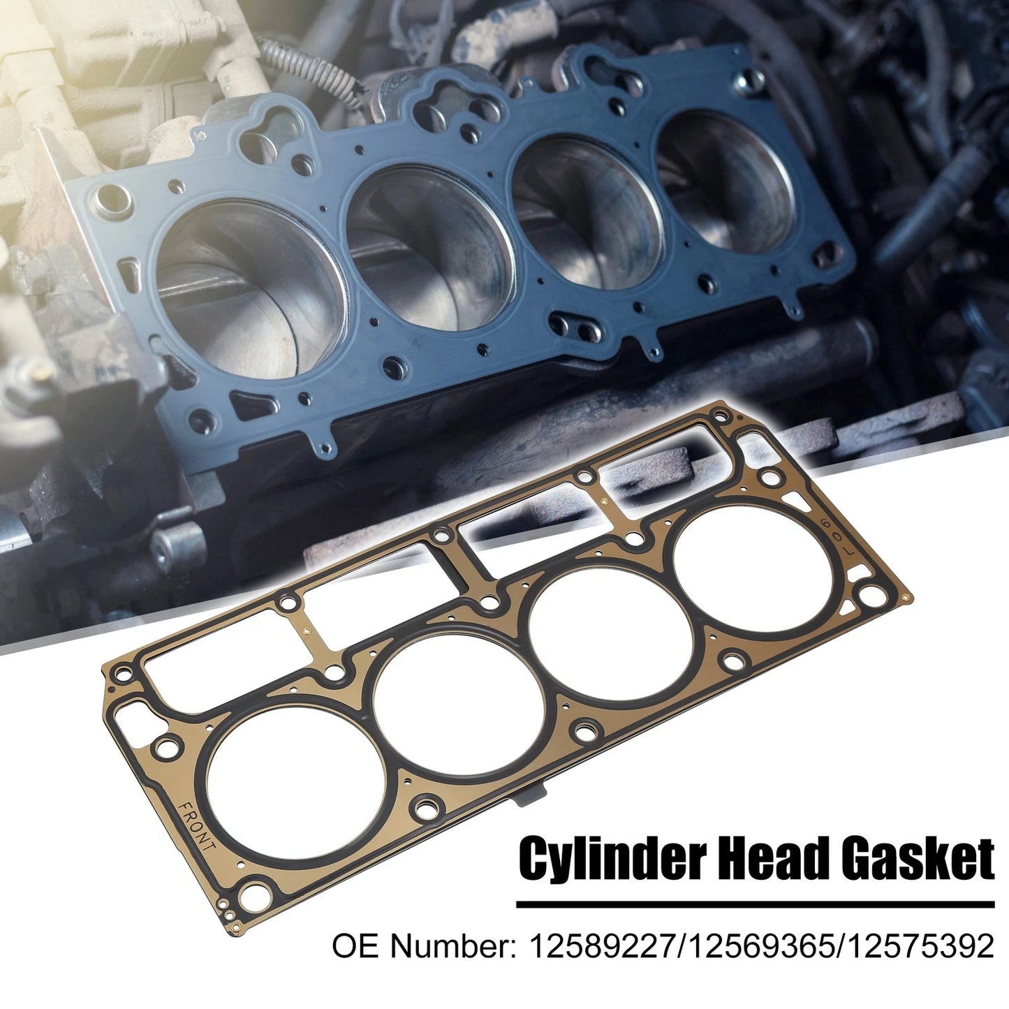 Cylinder Head Gasket for Cadillac Escalade