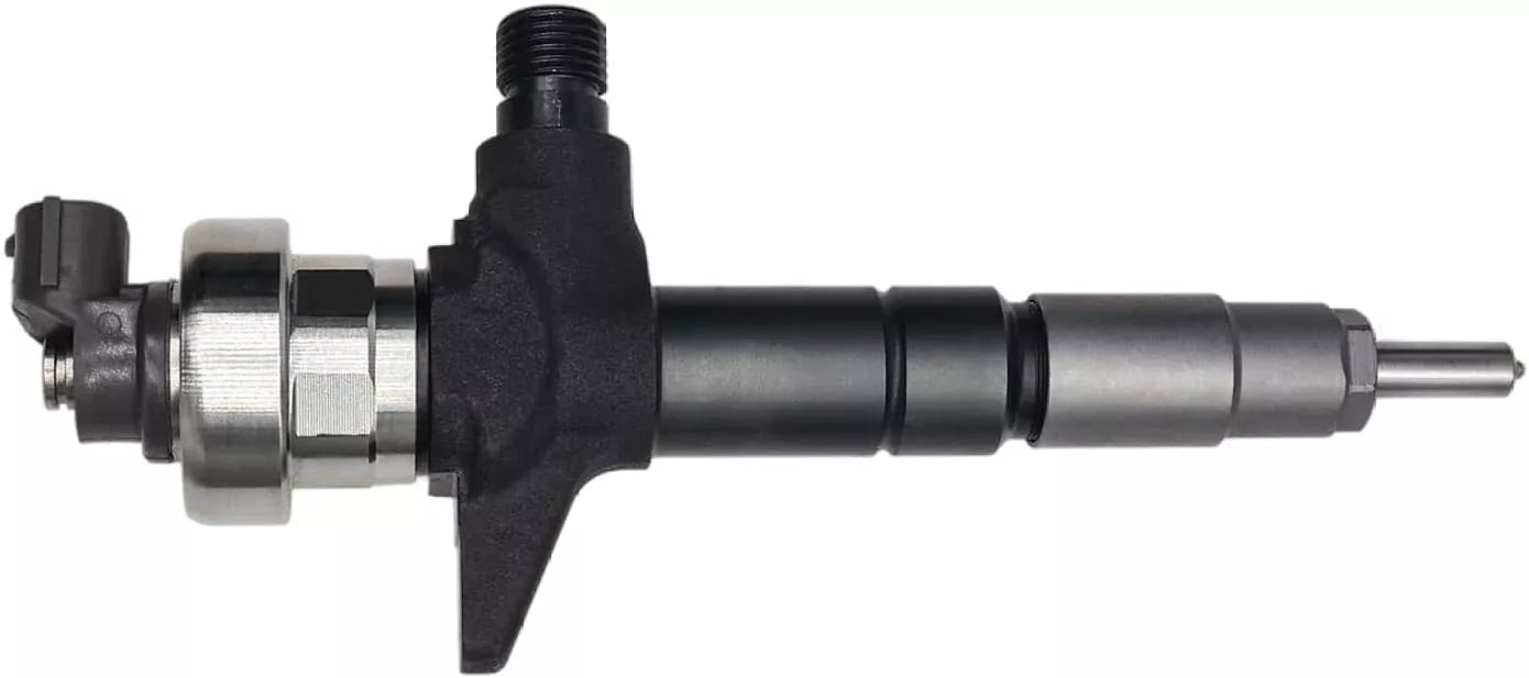 4x 4JJ1 Fuel Injector for Isuzu DMAX (2002-2012)