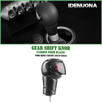 Gear Shift Knob for MINI Cooper COUPE 2010-2016 (2010-2016)