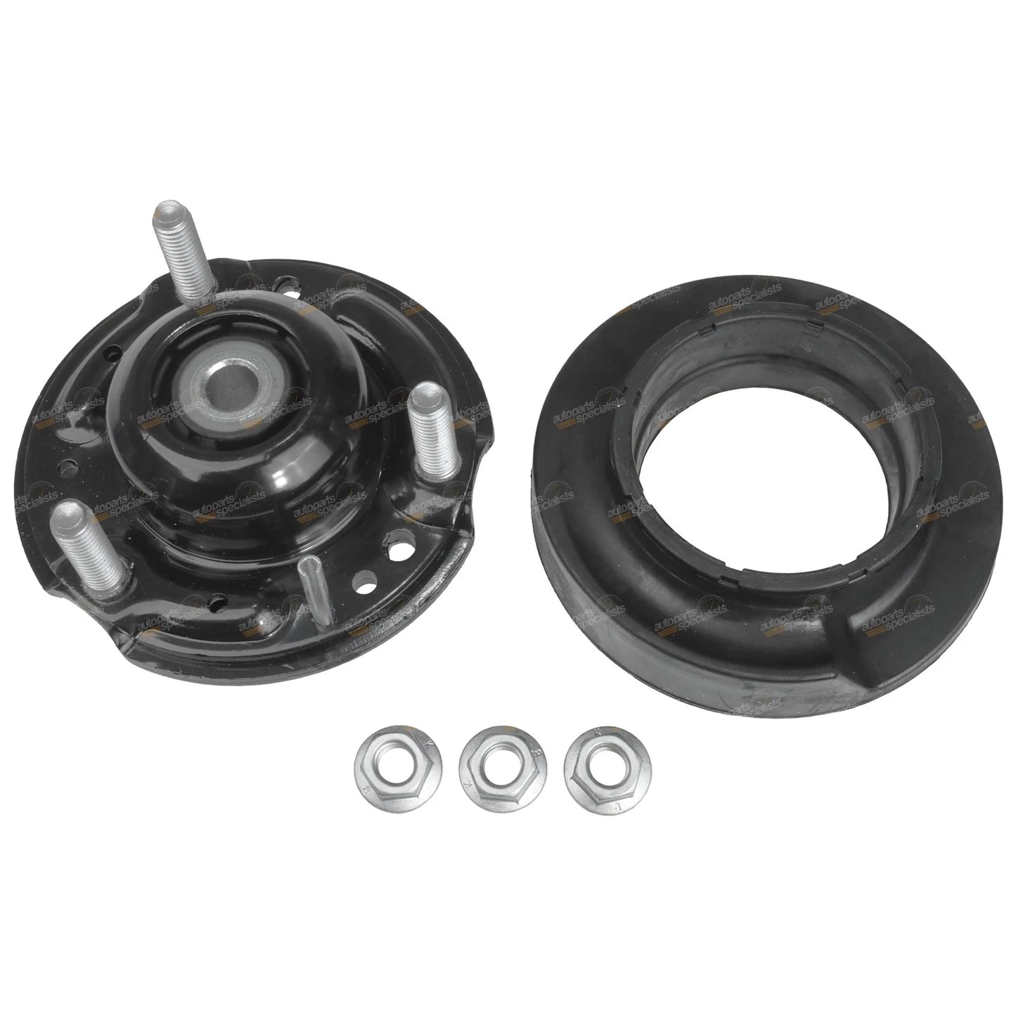 Single Front Strut Top Mount for Ford Everest AU & Ranger PX3