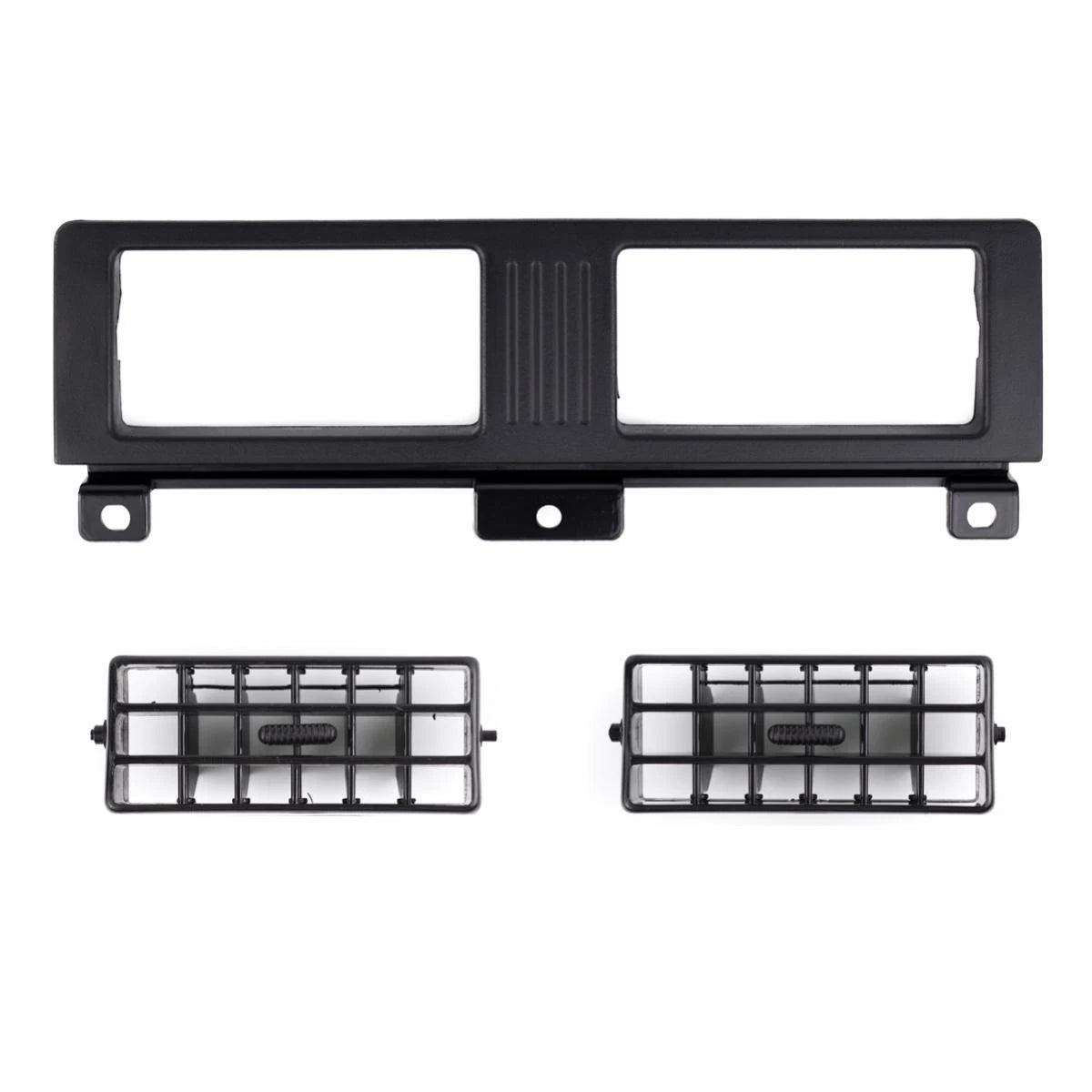 Vent Set Air Condition Grille Trim Fits Nissan Navara D21 Pickup Truck 86-97 D11