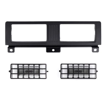 Vent Set Air Condition Grille Trim Fits Nissan Navara D21 Pickup Truck 86-97 D11