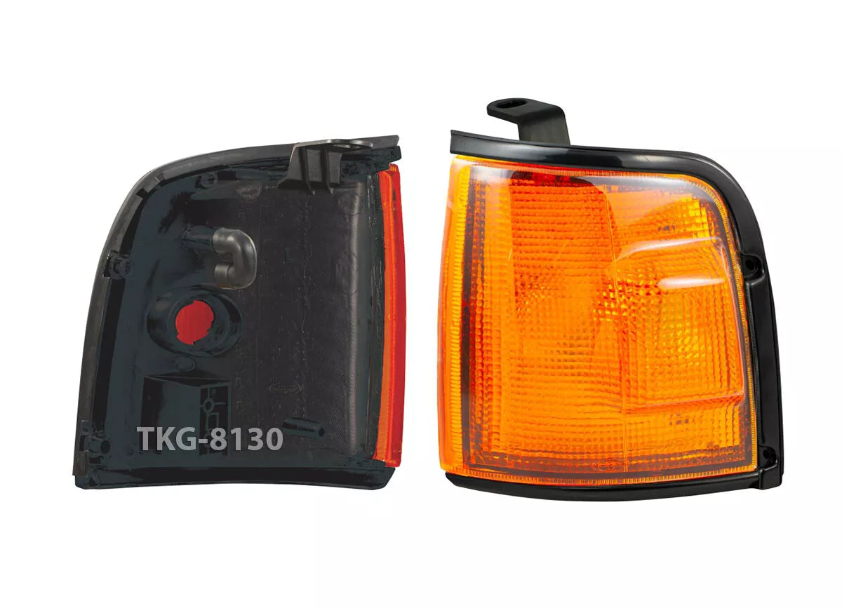 Orange Corner Light Lens for Isuzu TF TFR (1988-1995)